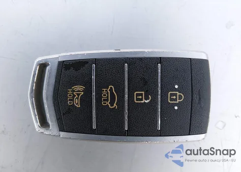 2017 Genesis G80 3.8 из США, поврежденный, VIN KMHGN4JE9HU172223